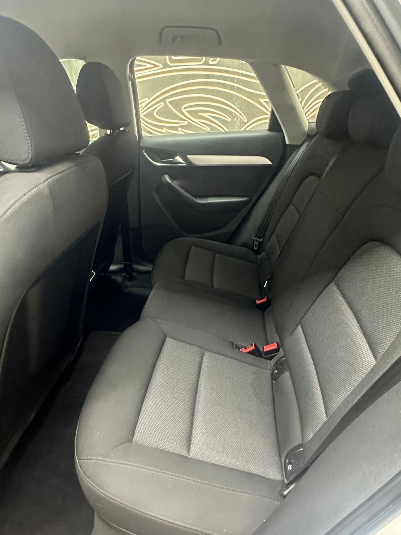 Audi Q3 2.0 TDI 150 CV