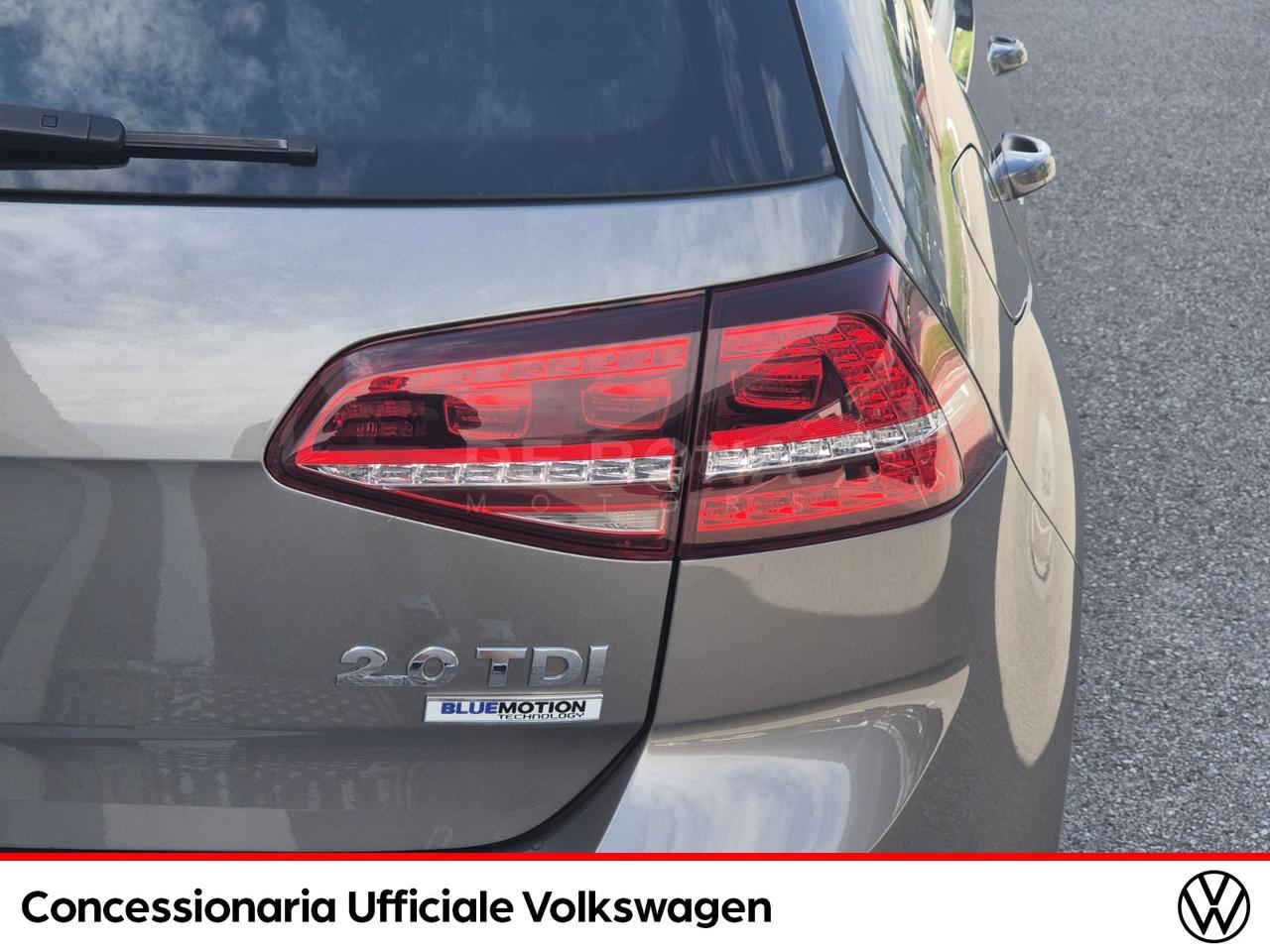 Volkswagen Golf 5p 2.0 tdi highline executive 150cv dsg e6