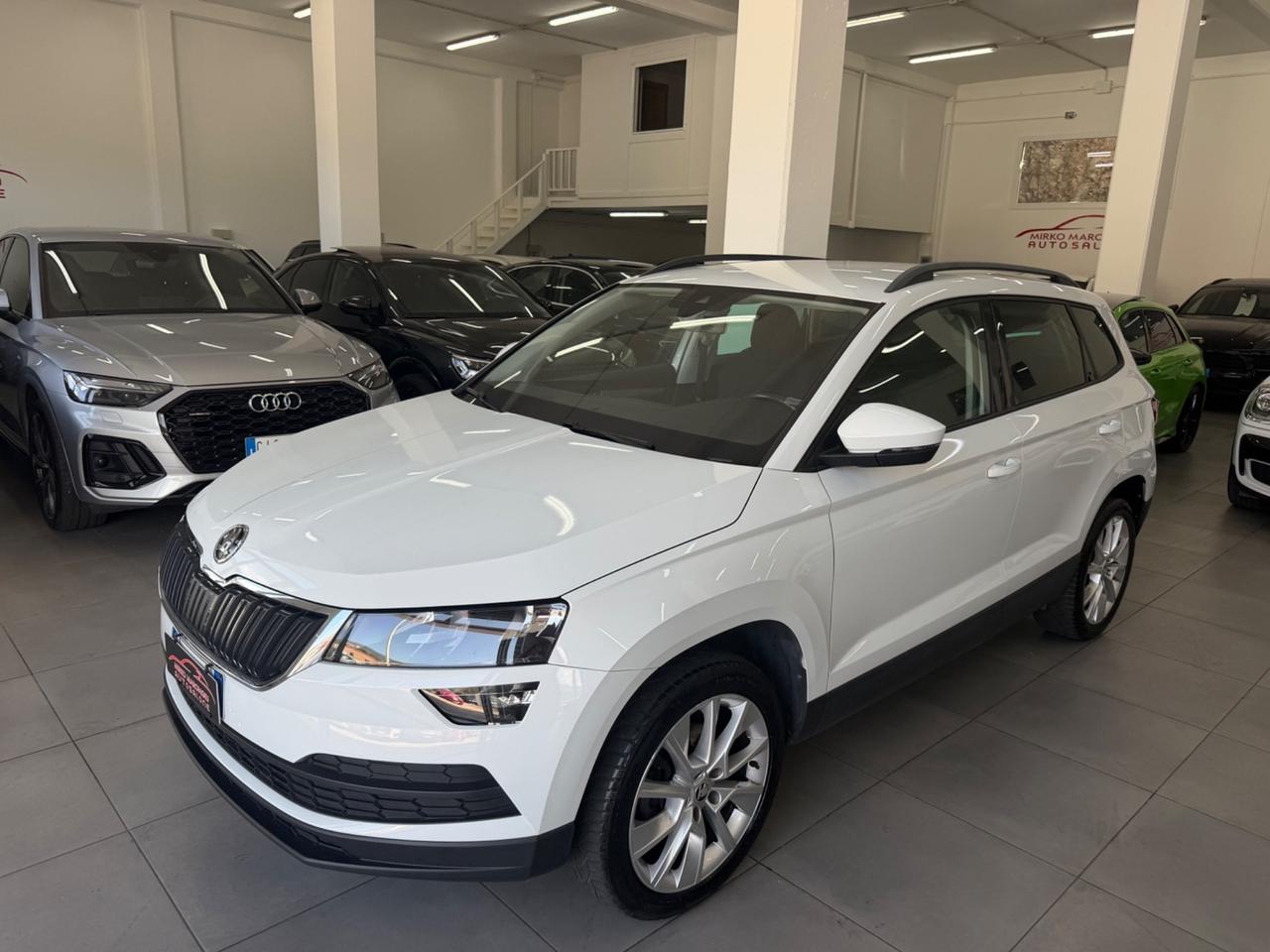 Skoda Karoq 1.6 TDI SCR DSG Style FINANZIABILE