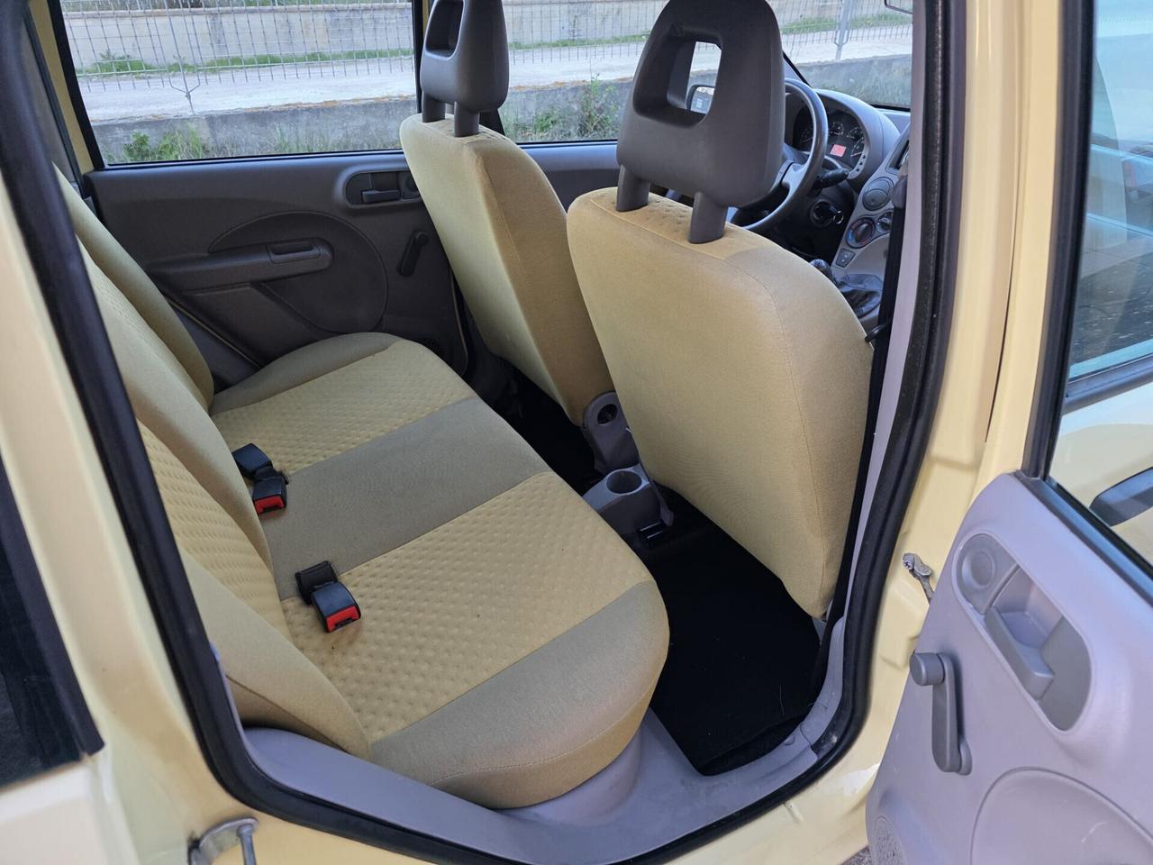 FIAT PANDA 1.2 POCHI KM. 09/2006