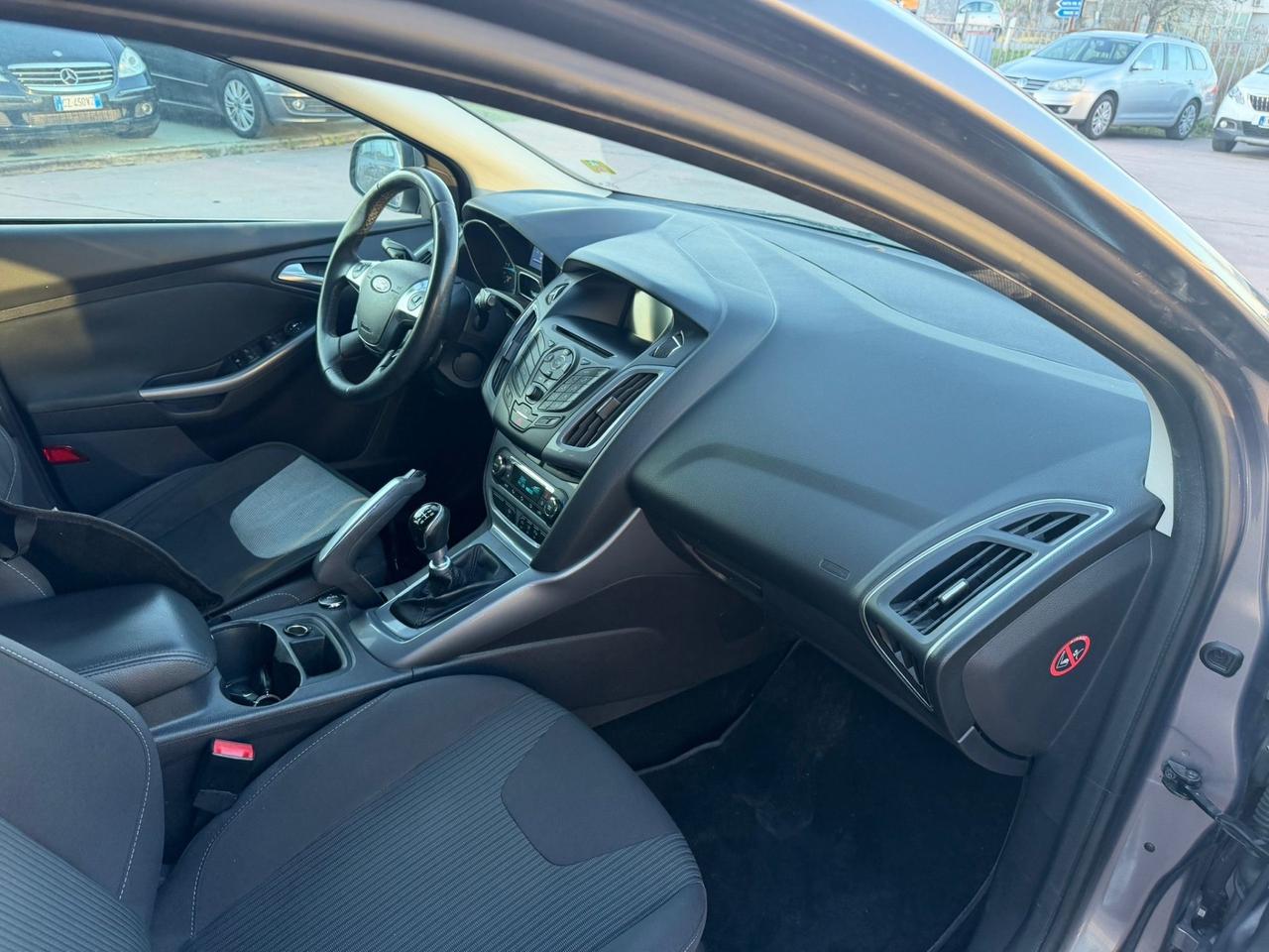 Ford Focus 1.6 TDCi 115 CV SW