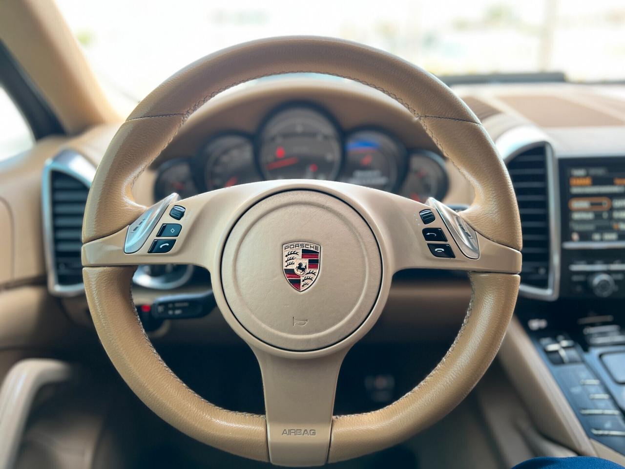 Porsche Cayenne S 3.0 V6 240CV DIESEL TIPTRONIC ITALIANA UNICA