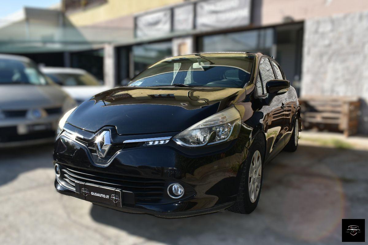 RENAULT - Clio - 1.2 75 CV GPL 5p. Live