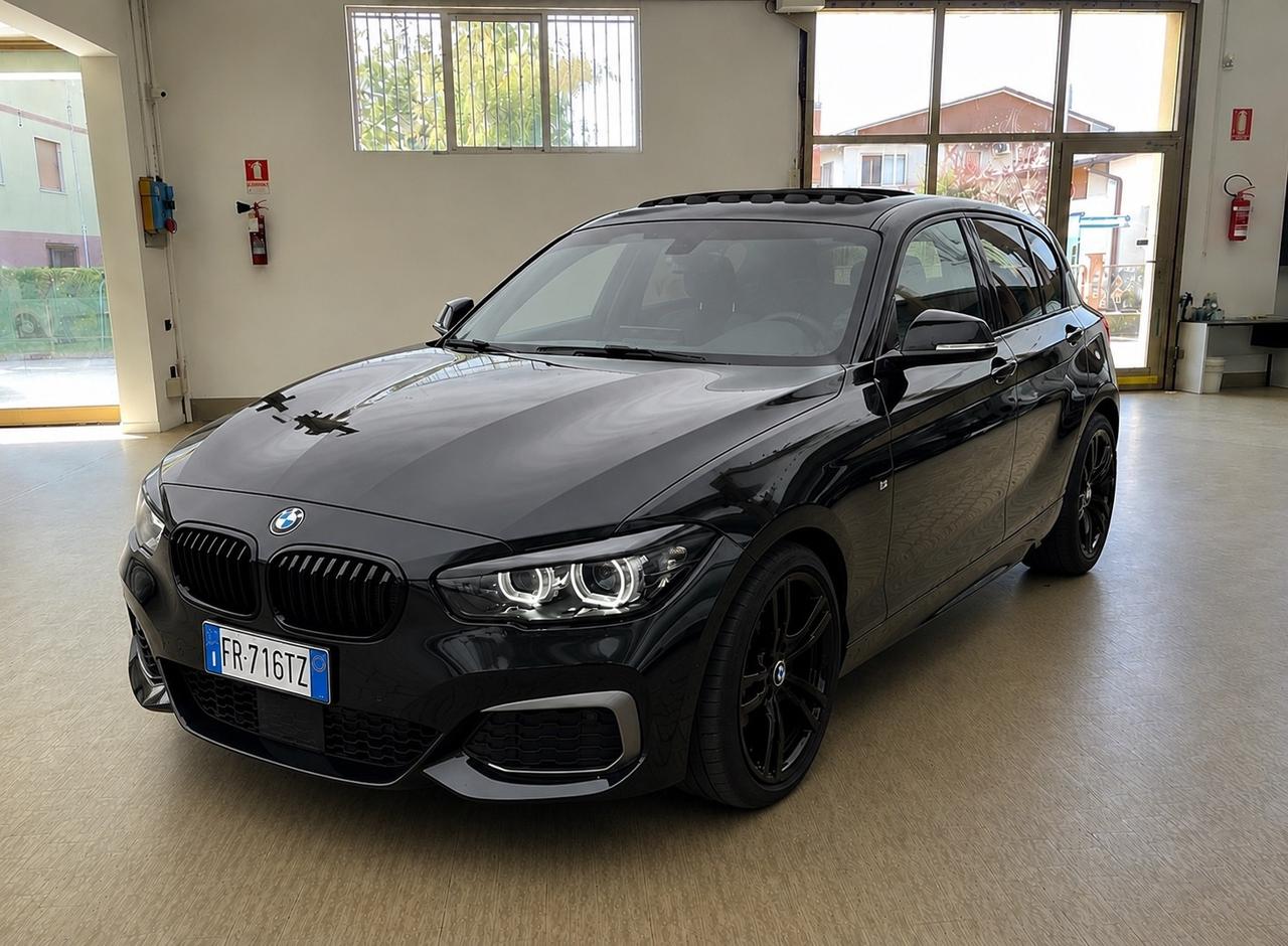 Bmw 120 120d xDrive 5p. Msport