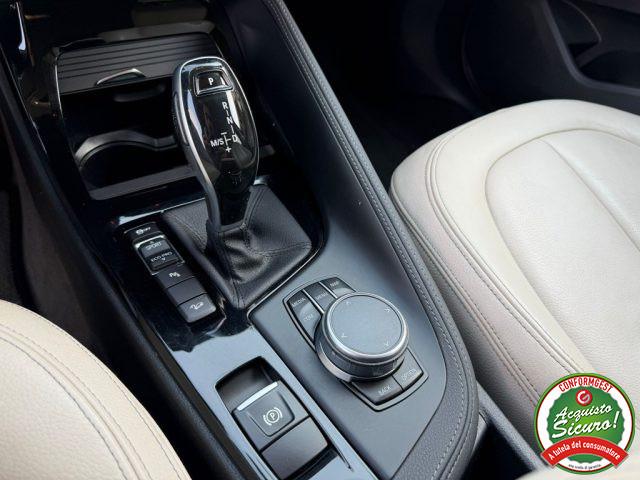 BMW X1 xDrive20d xLine Automatica Led 4X4