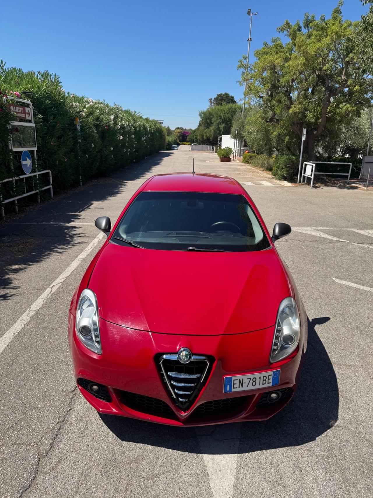 Alfa Romeo Giulietta 1.4 Turbo 120 CV GPL Progression
