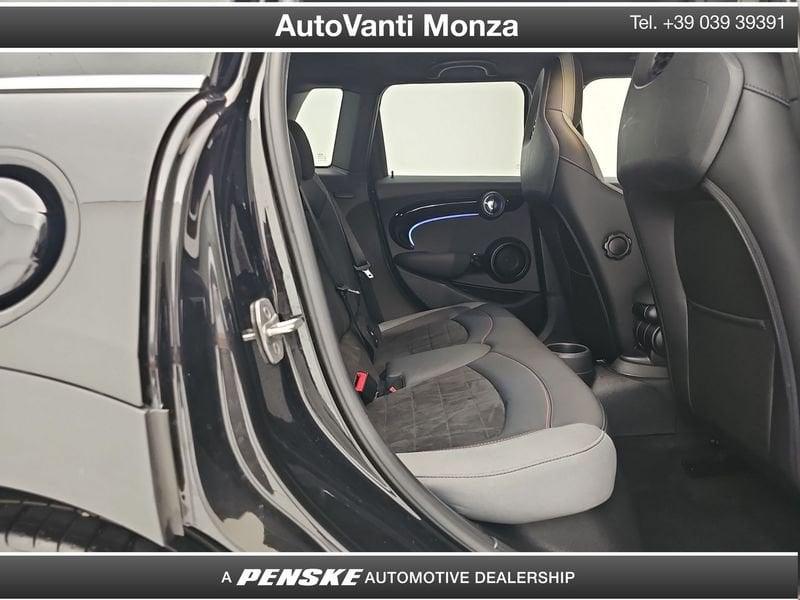 MINI Mini 5 porte Mini 2.0 Cooper S JCW 5 porte