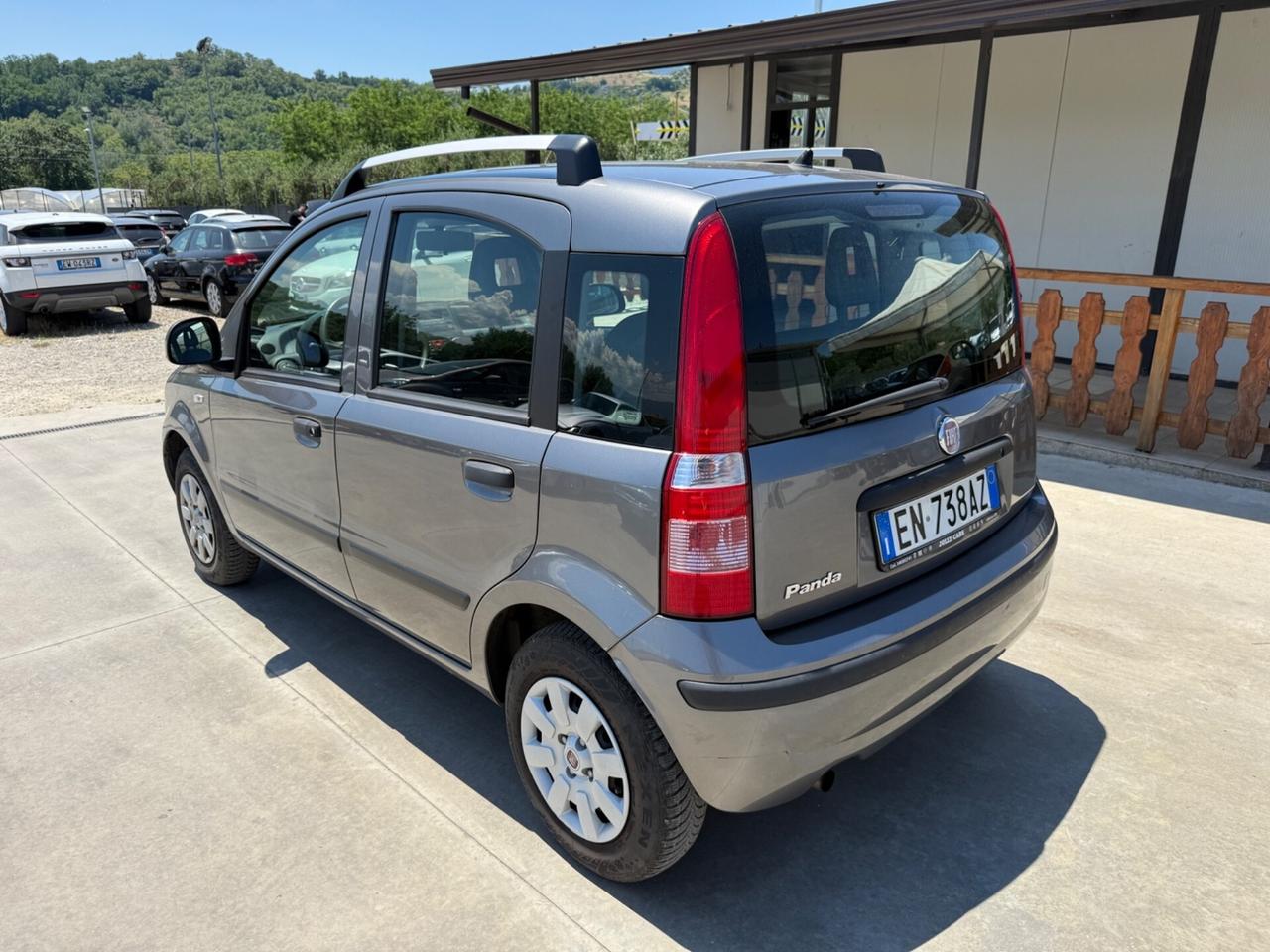 Fiat Panda 1.3 MJT DPF Van Dynamic 4 posti
