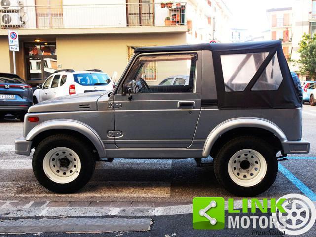 SUZUKI SJ 410 SJ 410 SANTANA -MOTORE COMPLETAMENTE RIFATTO-