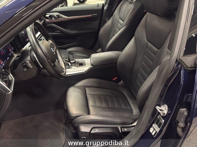 BMW Serie 4 G26 2021 Gran Coupe 420i Gran Coupe Msport auto