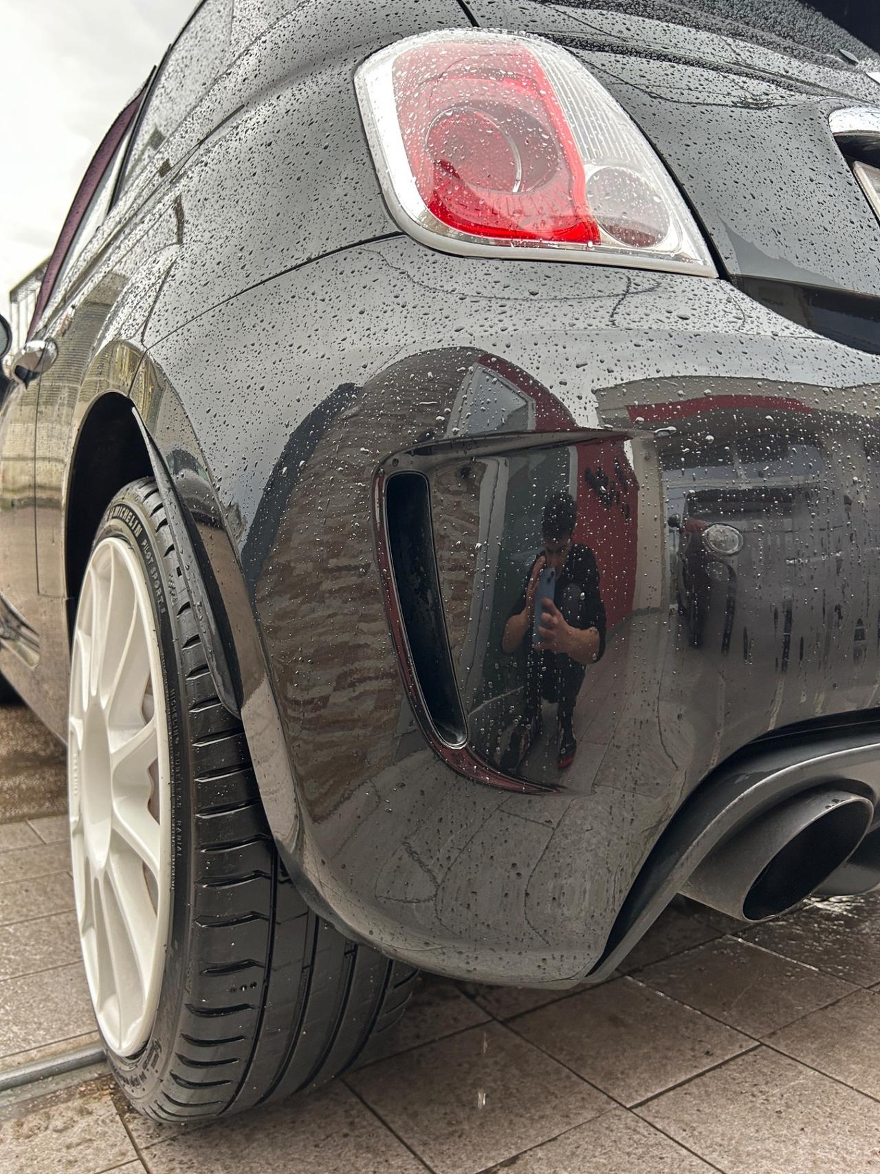 ABARTH 500 1.4 Turbo T-Jet-2011/17”