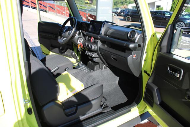 SUZUKI Jimny 1.5 5MT Top 4POSTI-GANCIO