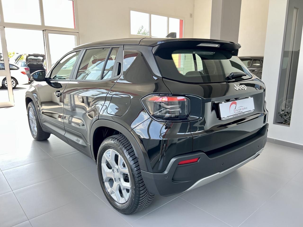 JEEP AVENGER 1.2 TURBO ALTITUDE - 2023