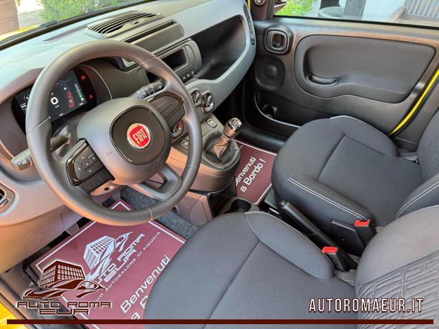 FIAT Panda 1.0 FireFly S&S Hybrid PRONTA CONSEGNA! KM ZERO!