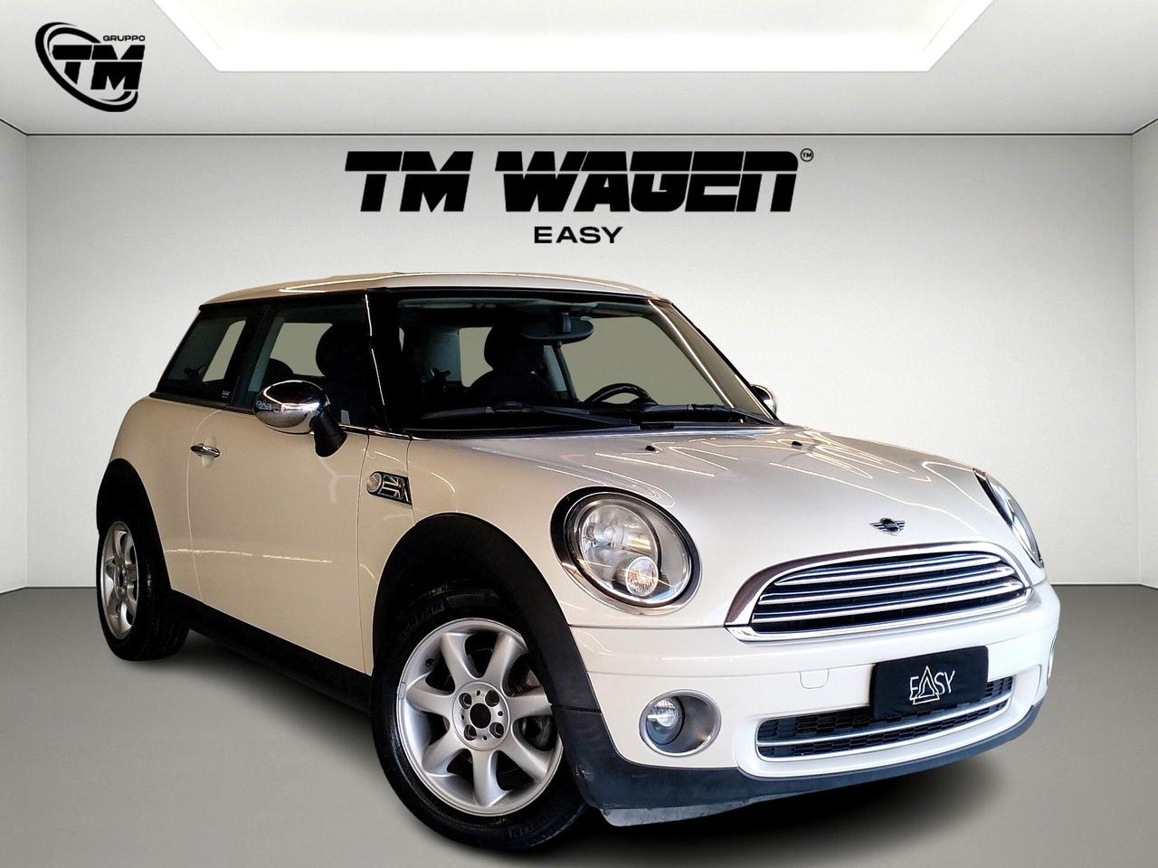 Mini Cooper Hatchback 1.4 Abbey Road - NEOPATENTATI