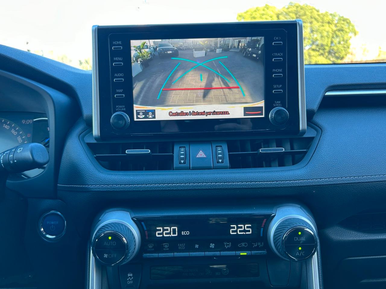 Toyota RAV4 2.5 vvt-ie h Active awd 222cv e-cvt