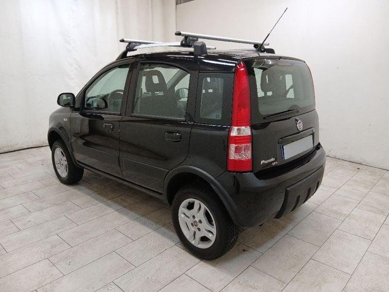 FIAT Panda 1.3 mjt 16v Climbing 4x4 75cv