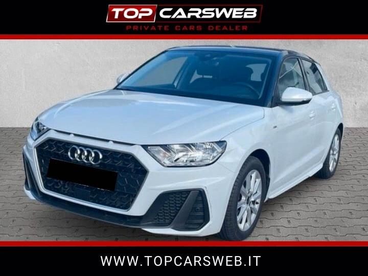 Audi A1 SPB 30 TFSI S tronic S line edition ** PROMO **