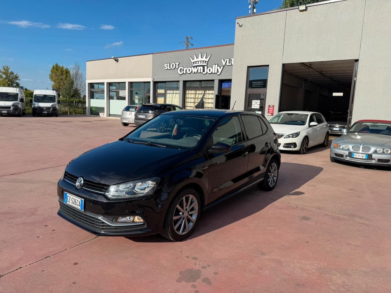 Volkswagen Polo 1.4 TDI 5p. Fresh BlueMotion Technology