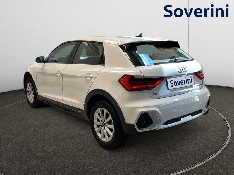 Audi A1 A1 allstreet 30 TFSI S tronic