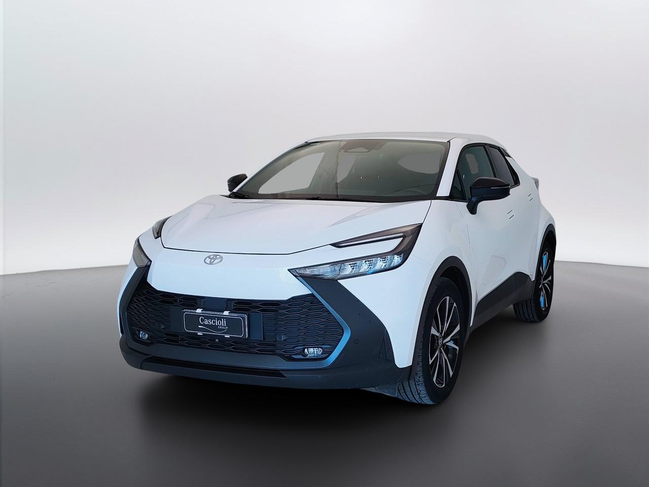 TOYOTA C-HR II 2023 - C-HR 2.0 phev Trend eco fwd e-cvt