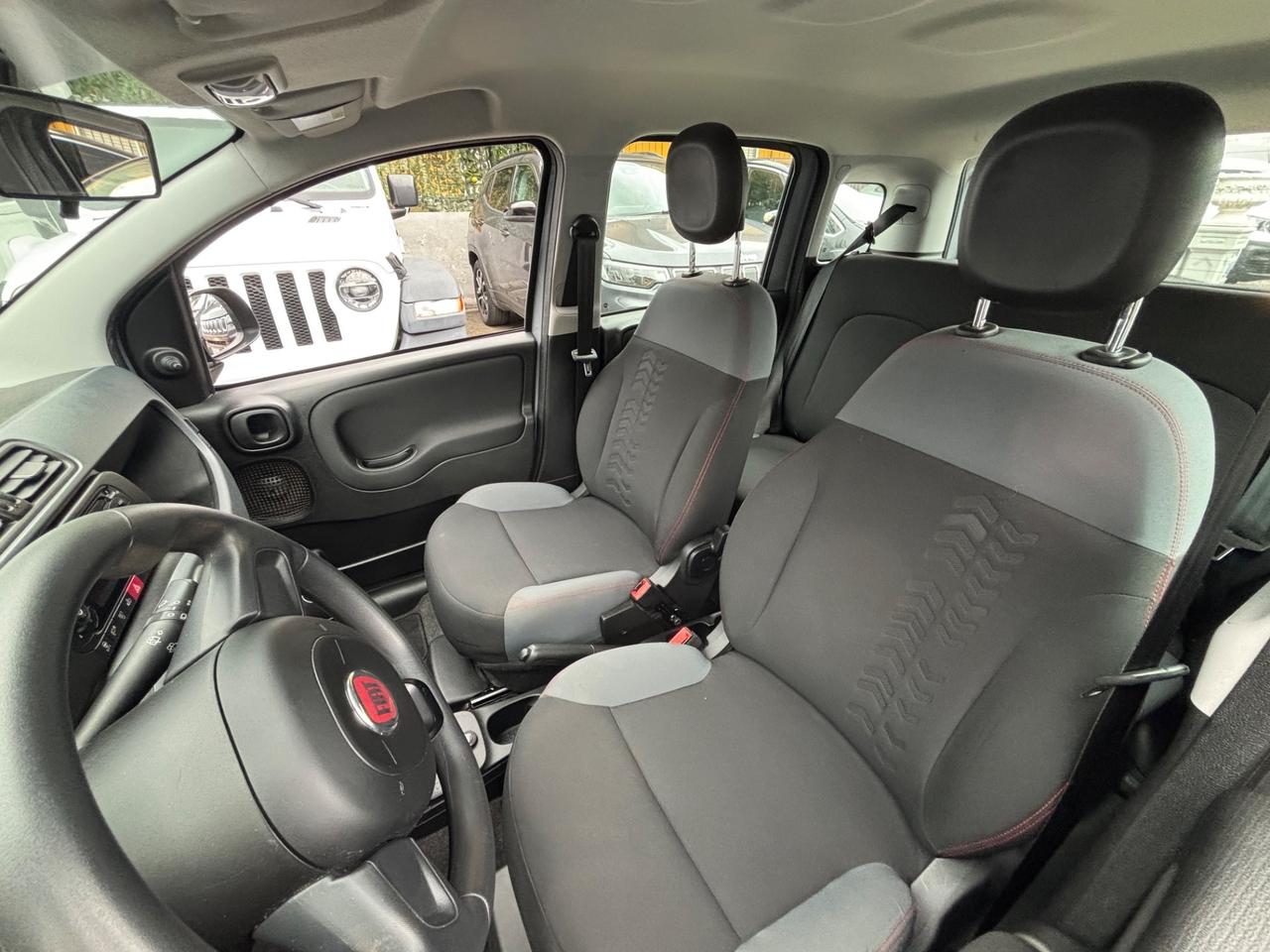 Fiat Panda 1.2 Easy