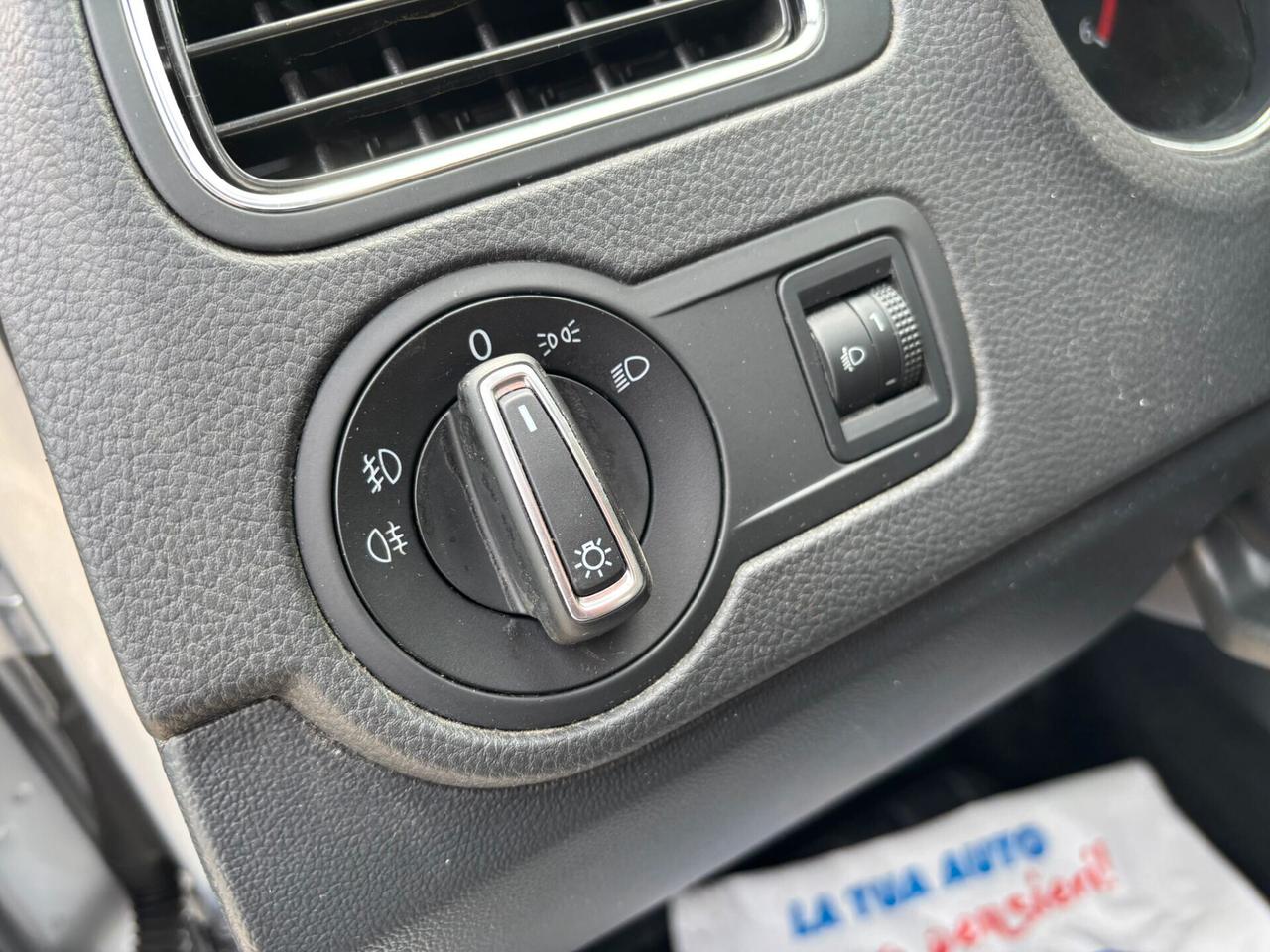 Volkswagen Polo 1.4 Tdi 75cv 5p Comfortline - 2017