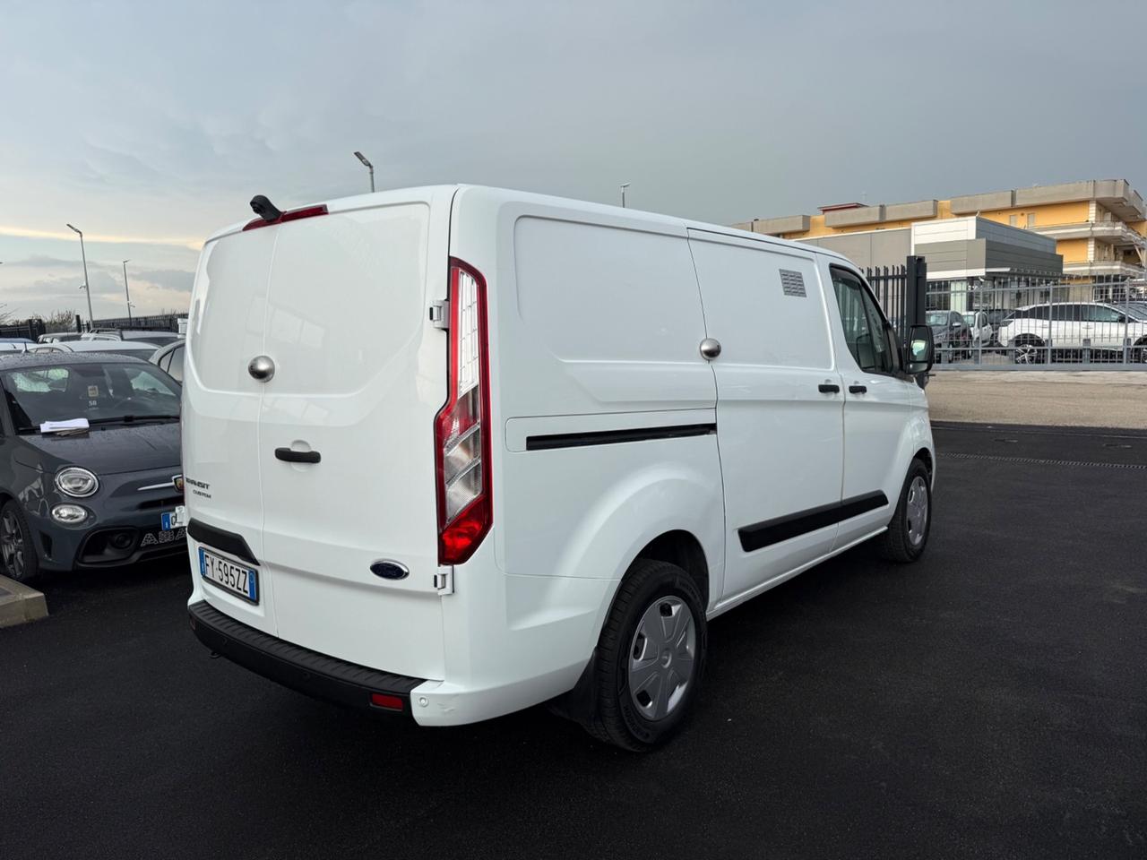 Ford Transit Custom 2.0 Diesel