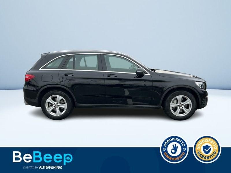 Mercedes-Benz GLC 220D SPORT 4MATIC AUTO