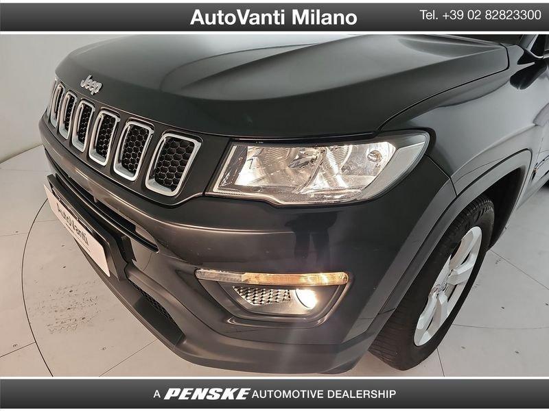 Jeep Compass 1.6 Multijet II 2WD Longitude