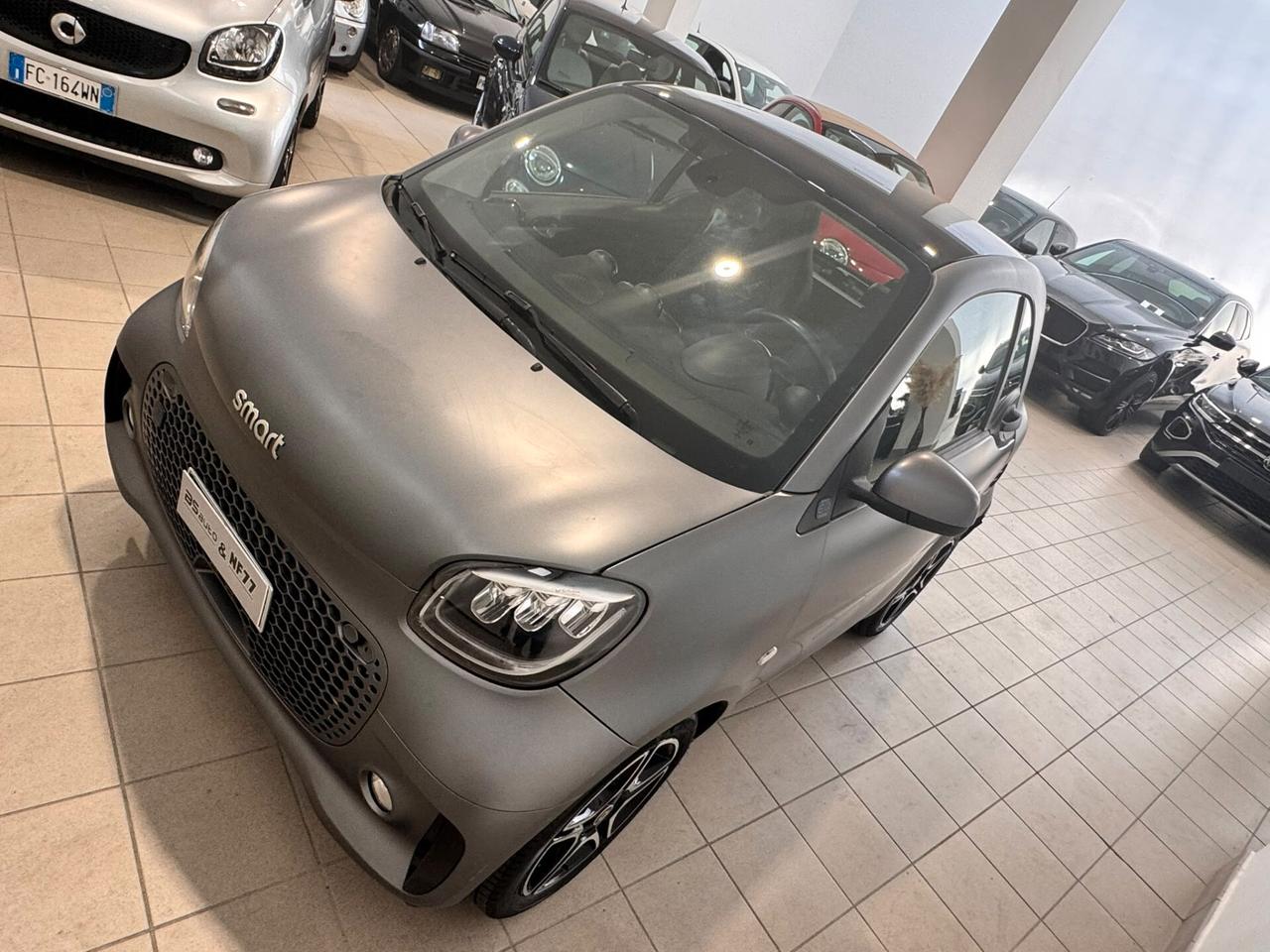 Smart ForTwo EQ Ushuaïa