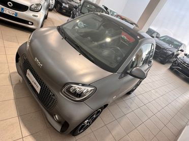 Smart ForTwo EQ Ushuaïa