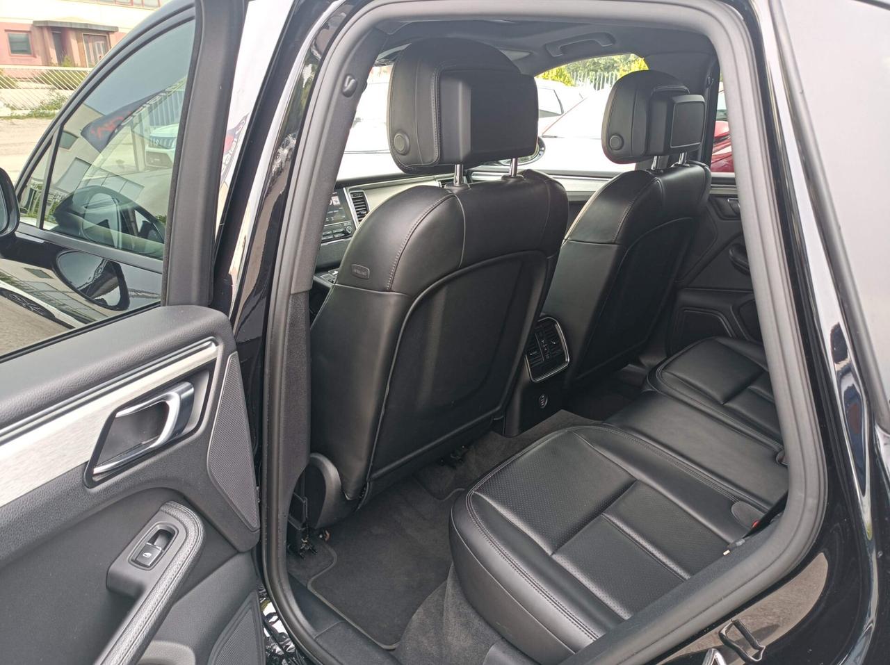 Porsche Macan 2.0