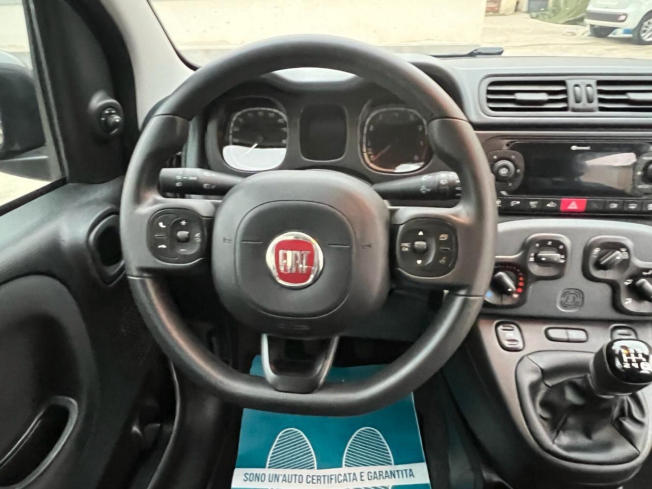 Fiat New Panda 1.2 Lounge