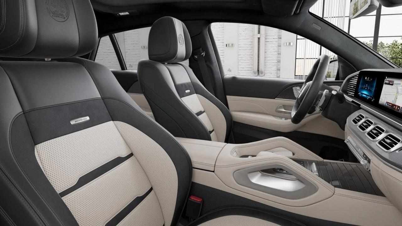 Mercedes-Benz Mercedes-AMG GLE 53 4MATIC+ Coupe