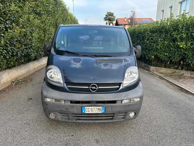OPEL Vivaro 25 1.9 DTI PC-TN Furgone