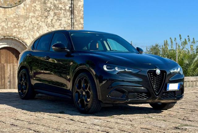 ALFA ROMEO Stelvio 2.2 TD 180cv AT8 RWD Veloce