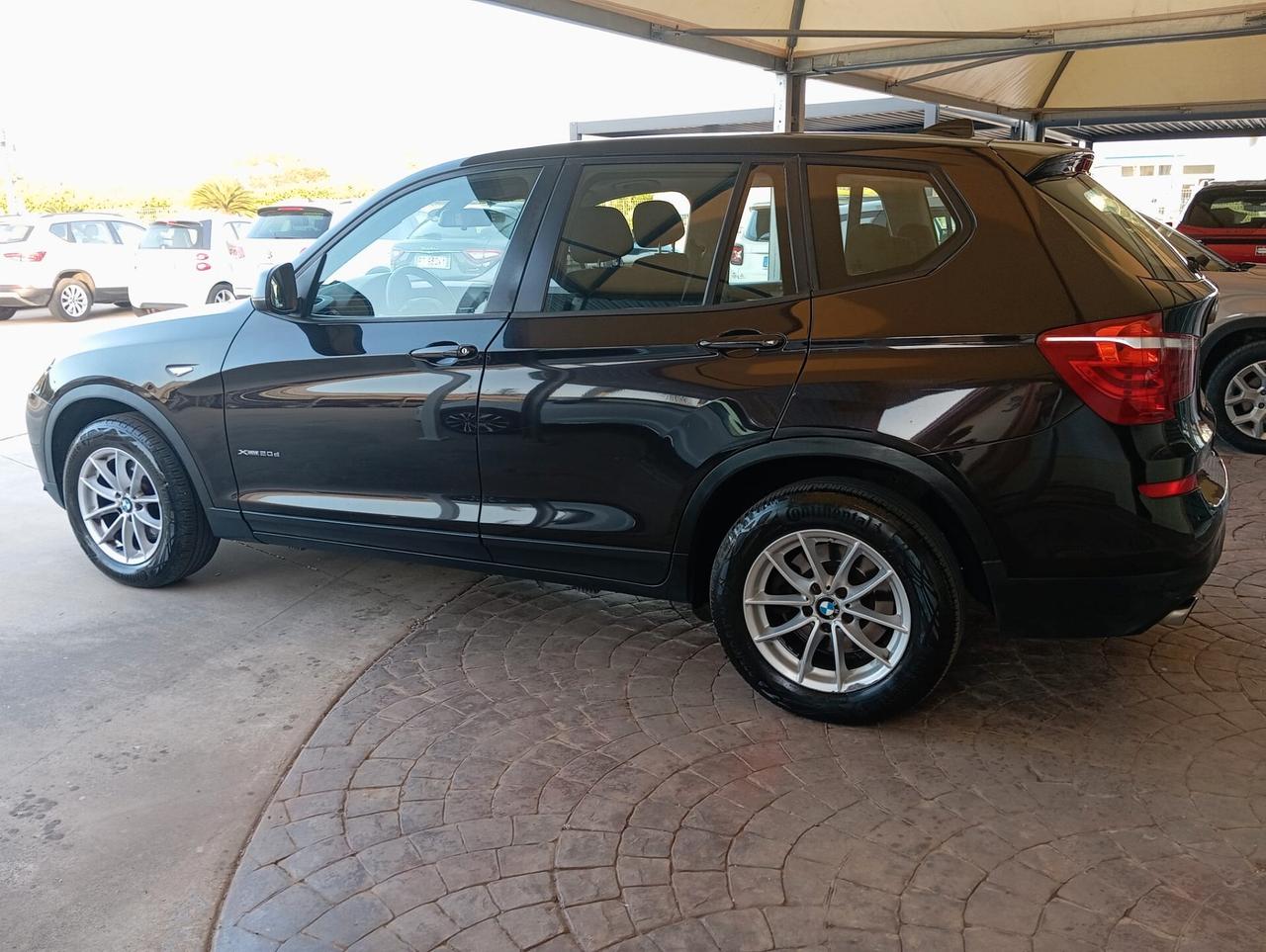 Bmw X3 xDrive20d
