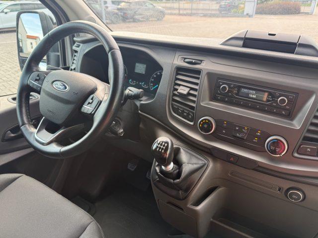 FORD Transit 350 2.0TDCi EcoBlue MHEV 130CV PL-TM Furgone Trail