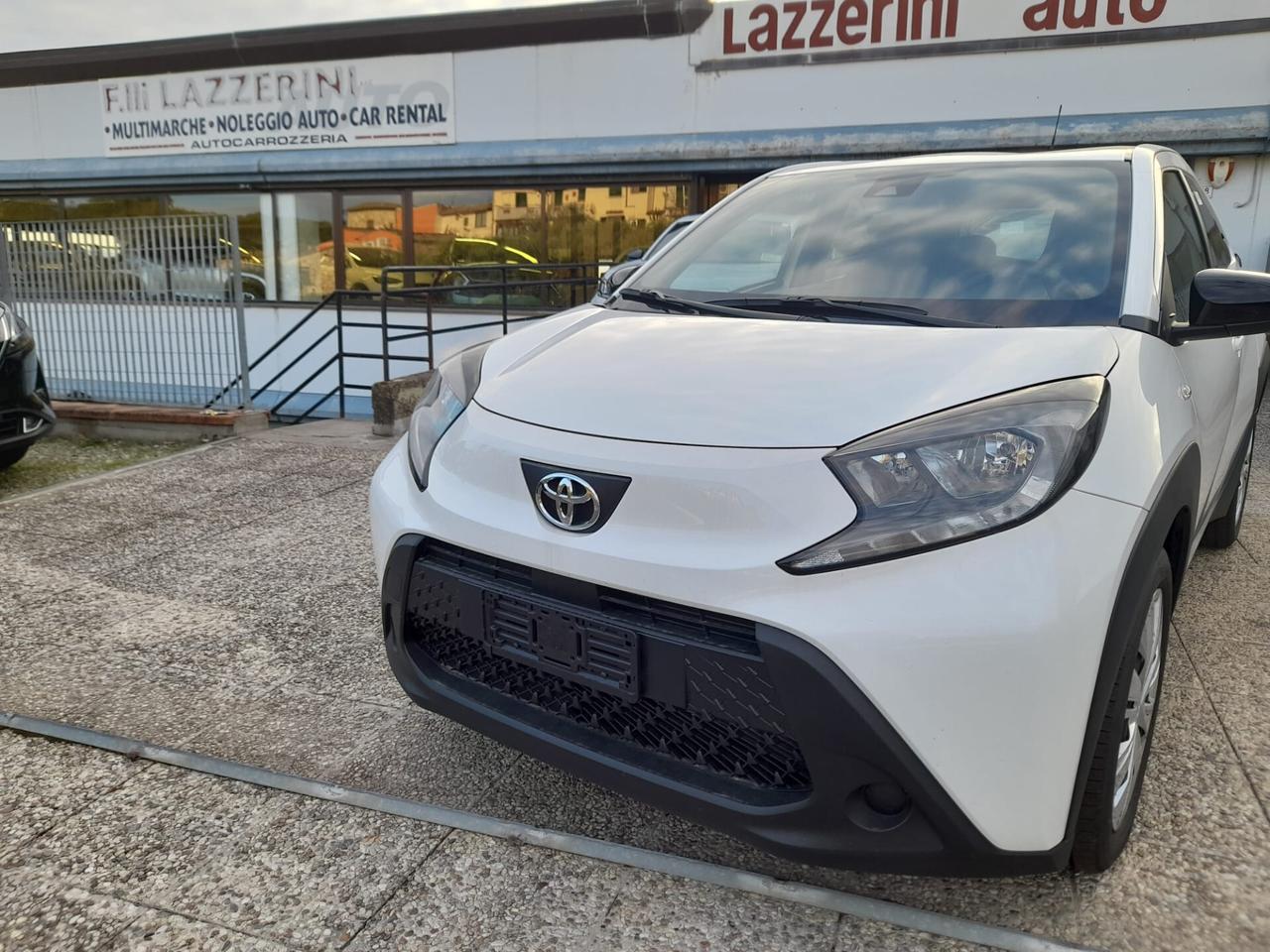 Toyota Aygo X 1.0 Active