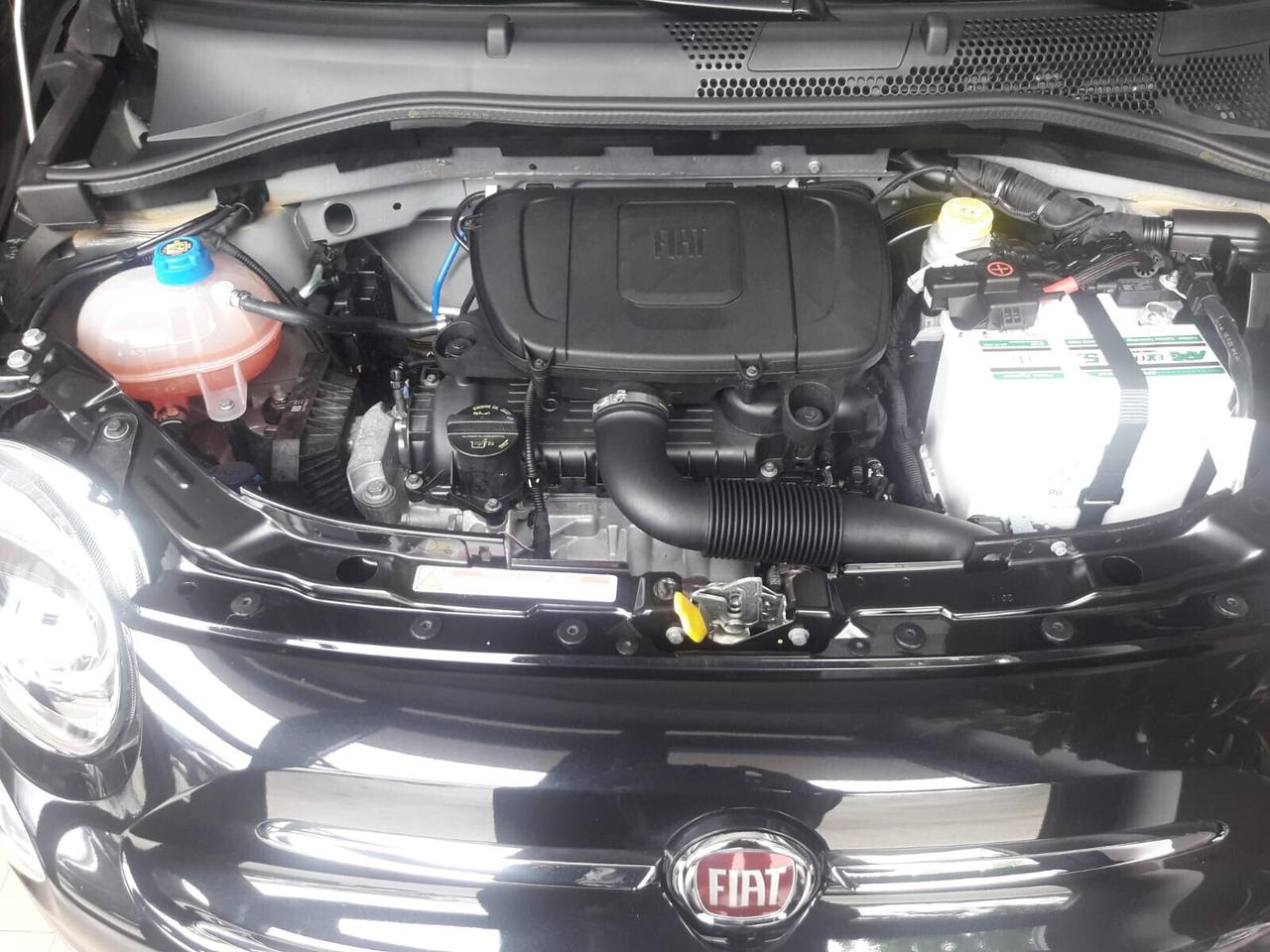 Fiat 500 1.0 Hybrid Lounge