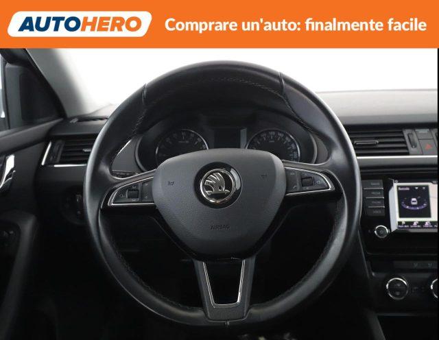 SKODA Octavia 1.6 TDI CR 110 CV DSG Wagon Executive