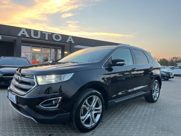 FORD Edge 2.0 TDCI 210 CV AWD S&S Pow. Titanium