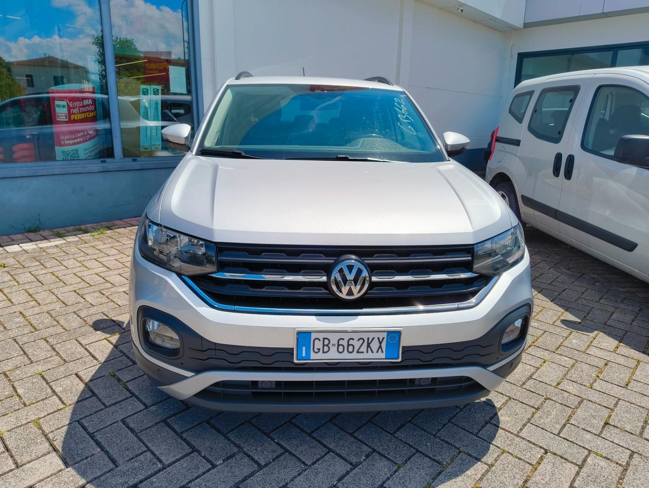 Volkswagen T-Cross 1.0 TSI Style BMT