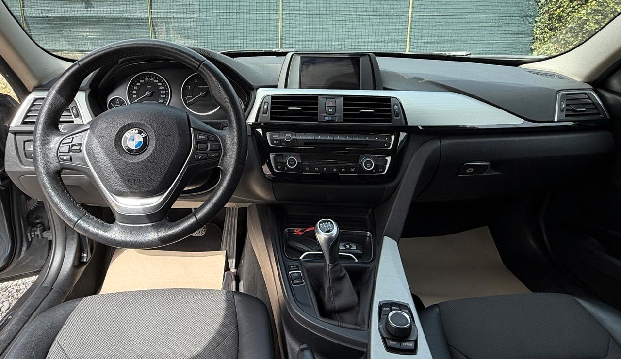 BMW 320D XDRIVE TOURING # 110000 KM.