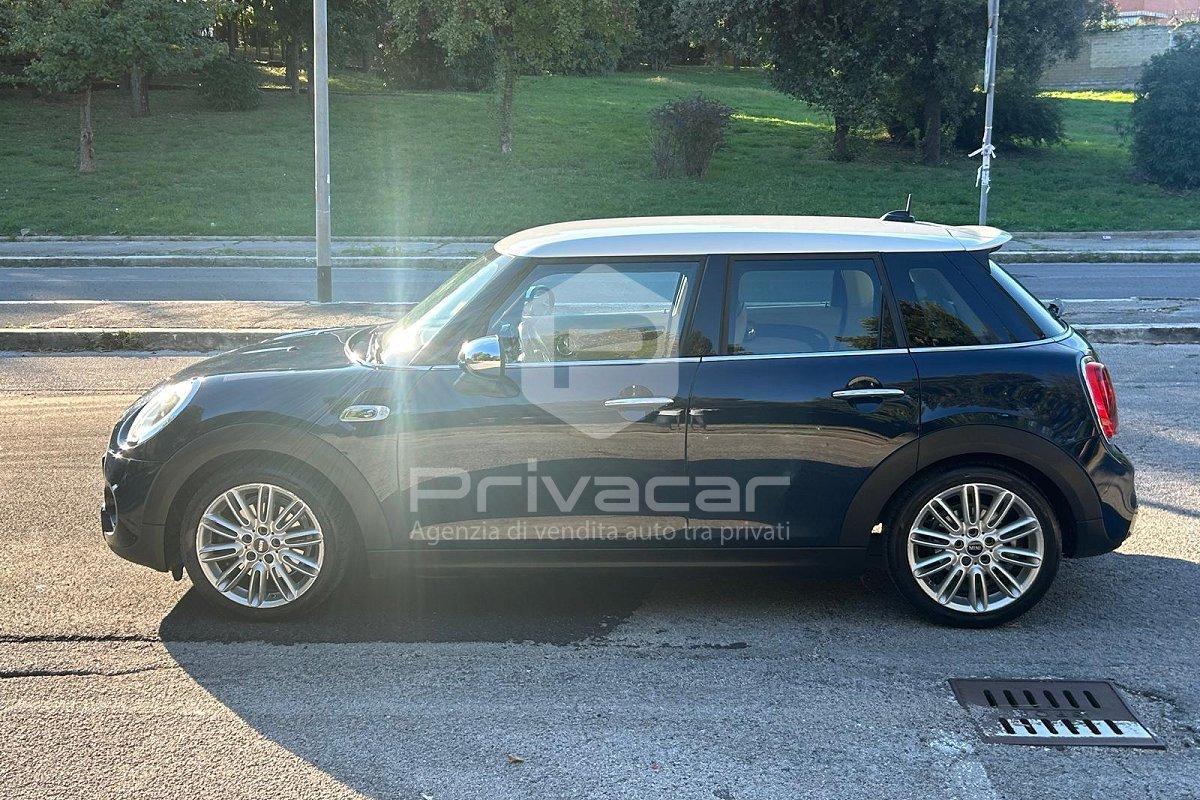 MINI Mini 2.0 Cooper S 5 porte