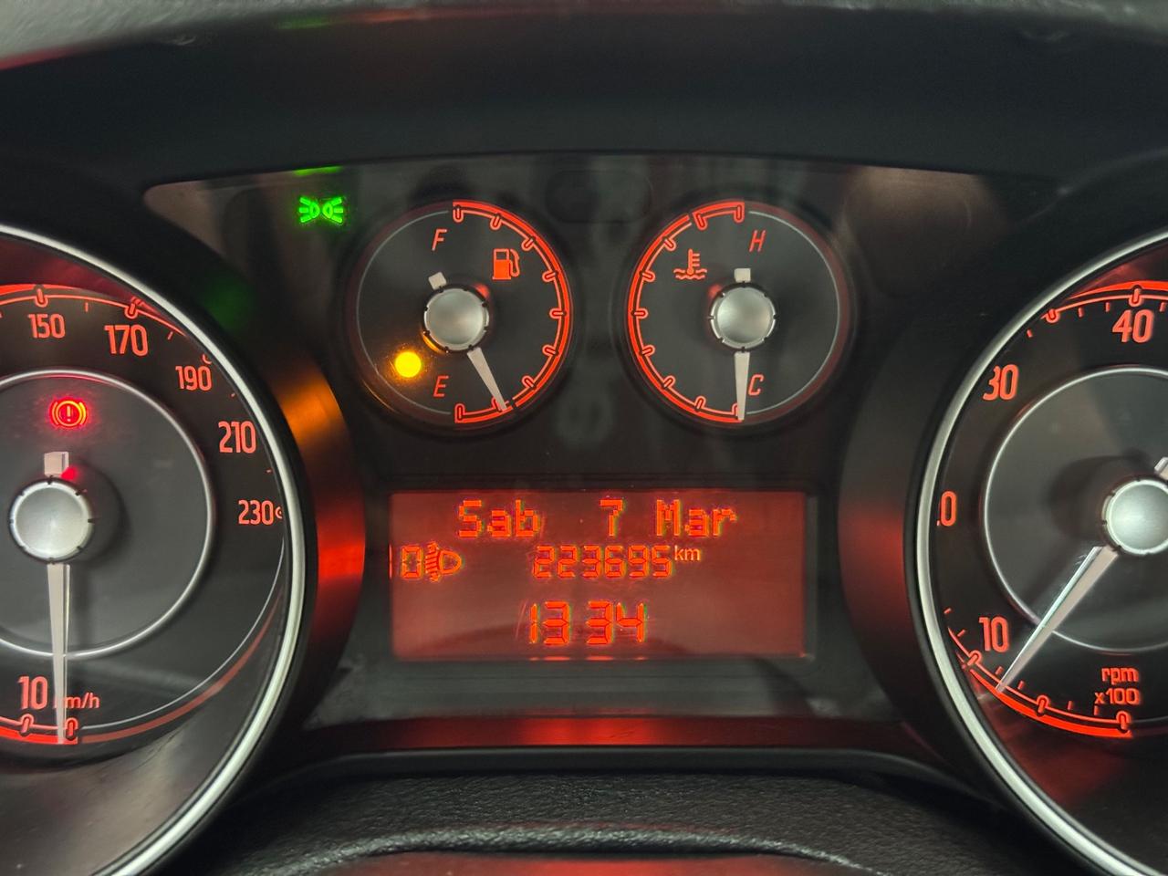 Fiat Punto 1.3 MJT 95CV 5Porte N1