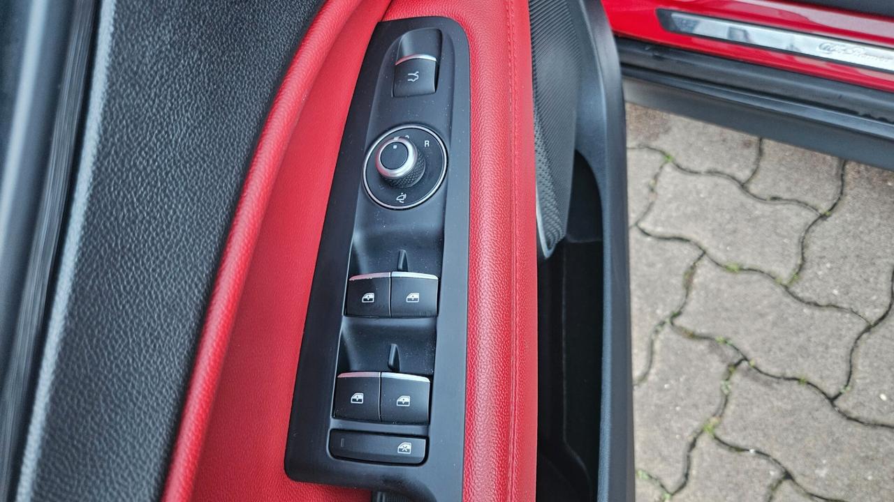 Alfa Romeo Stelvio 2.2 t Q4 210cv auto PELLE-CAM-CERCHI 20"