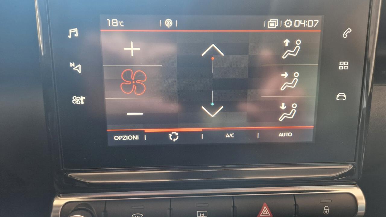 Citroen C3 Aircross PureTech 110 S&S Shine Sport