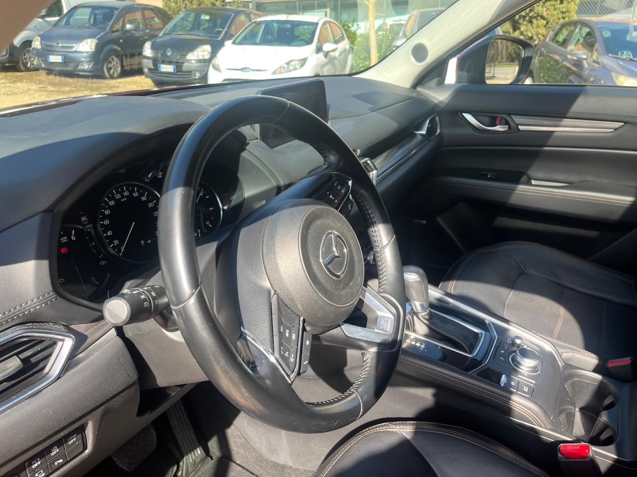 Mazda CX-5 2.2L Skyactiv-D 184 CV AWD Signature